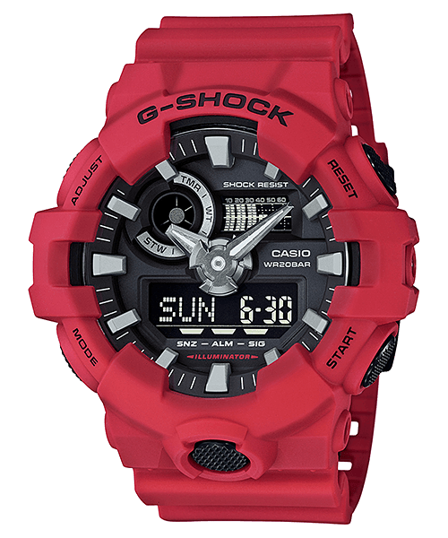 G-Shock GA-700-4ADR