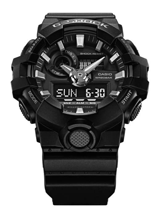 G-Shock GA-700-1ADR
