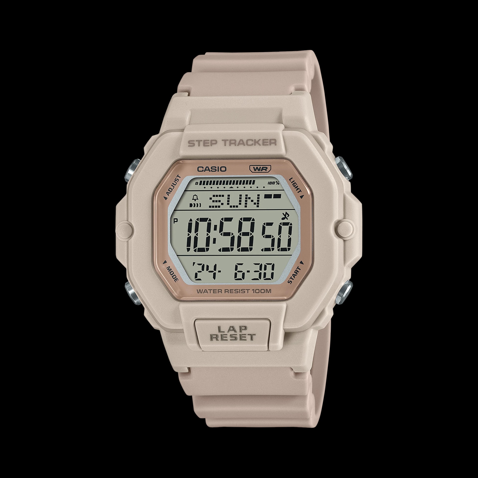 Casio Timeless LWS-2200H-4AVDF