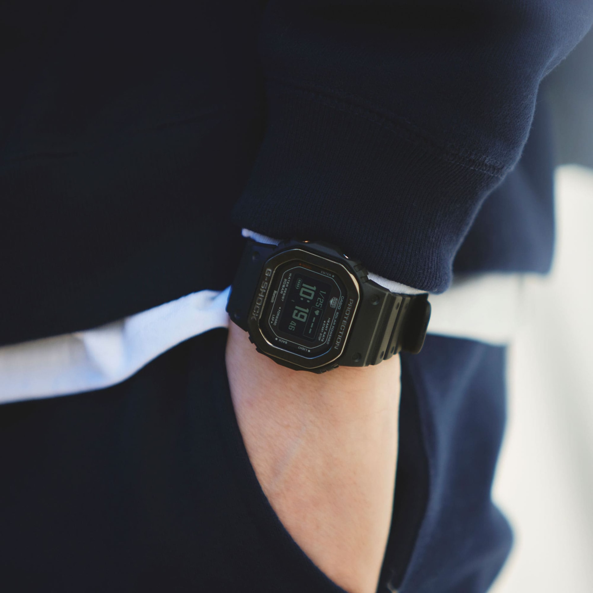 G-Shock DW-H5600MB-1DR
