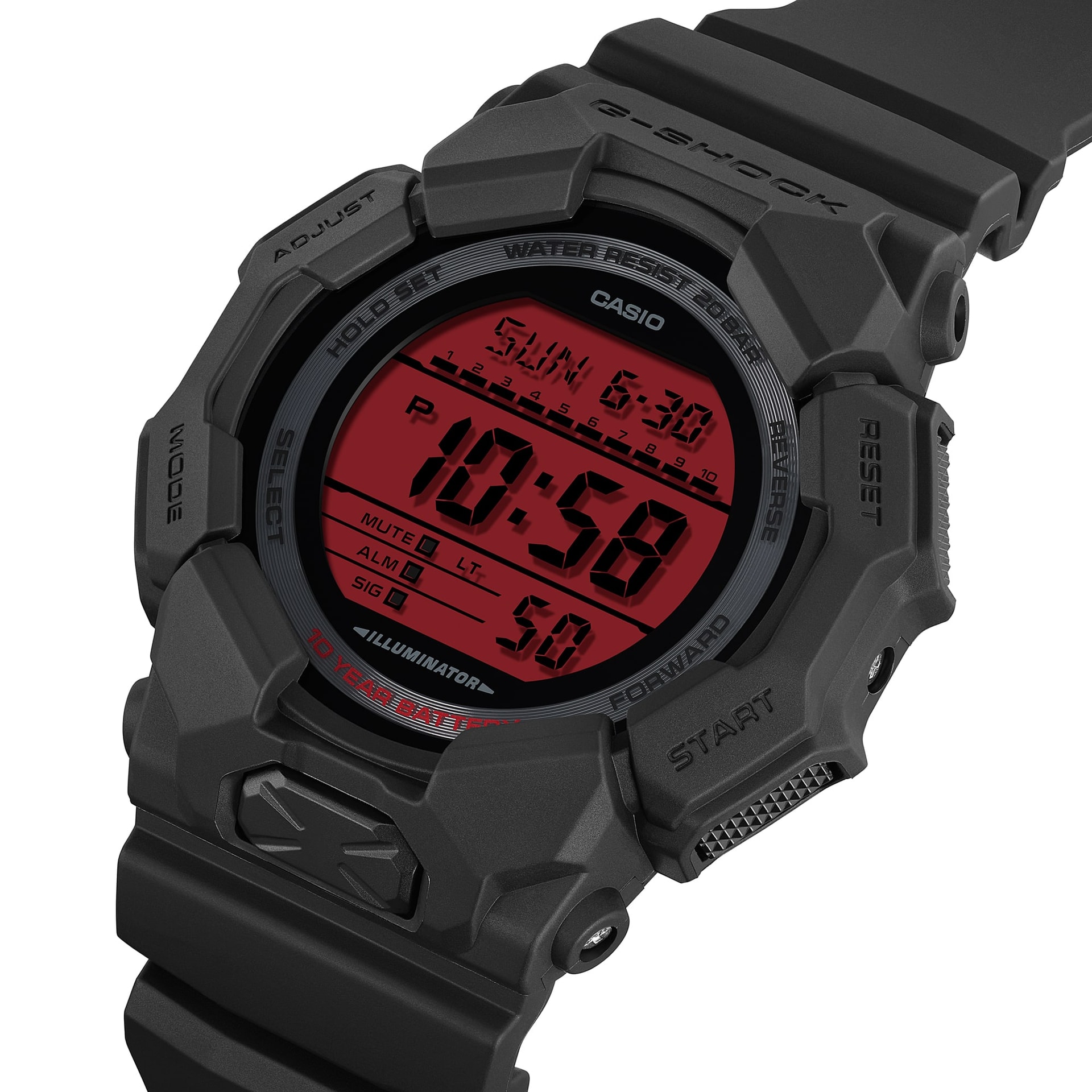 G-Shock GD-010BBR-1DR