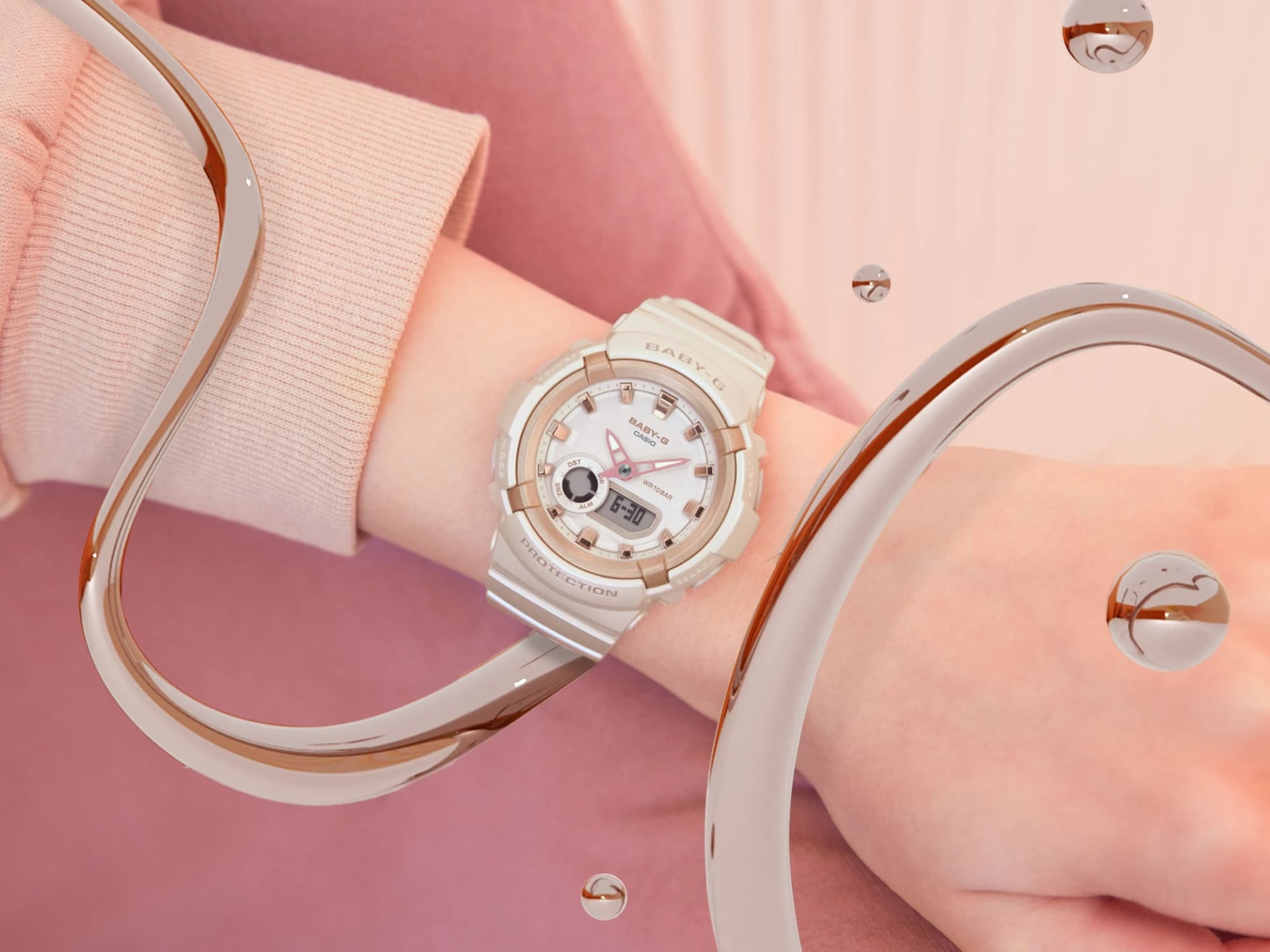 Baby-G BGA-280BA-4ADR