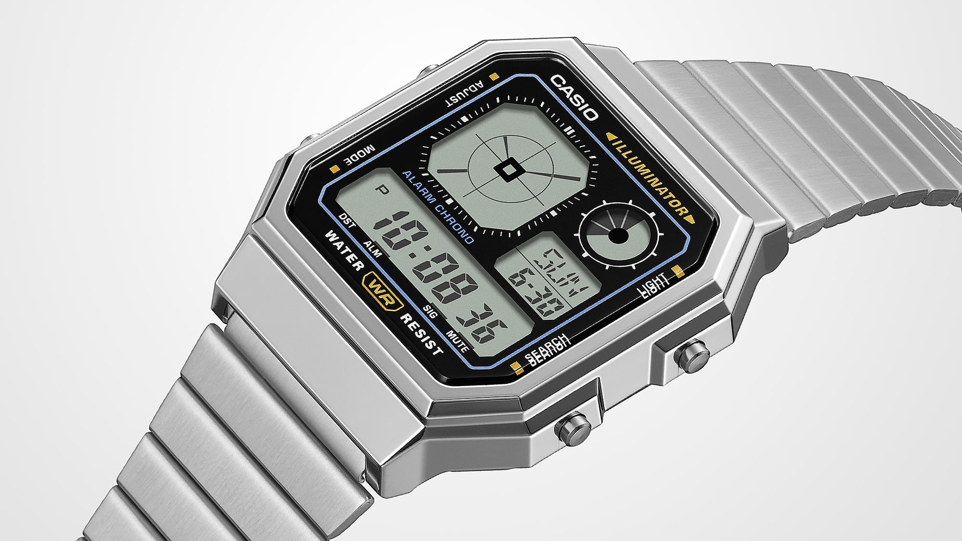 Casio Vintage A130WE-1ADF
