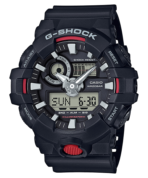 G-Shock GA-700-1ADR