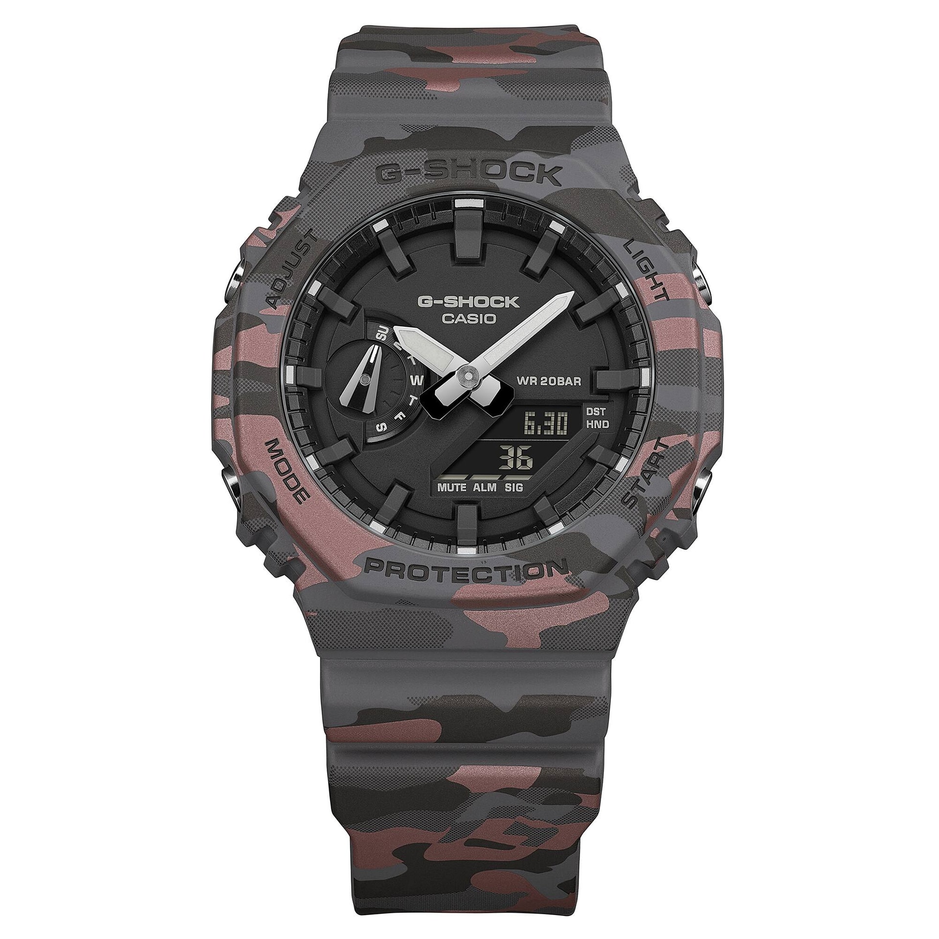 G-Shock GA-2100CM-8ADR