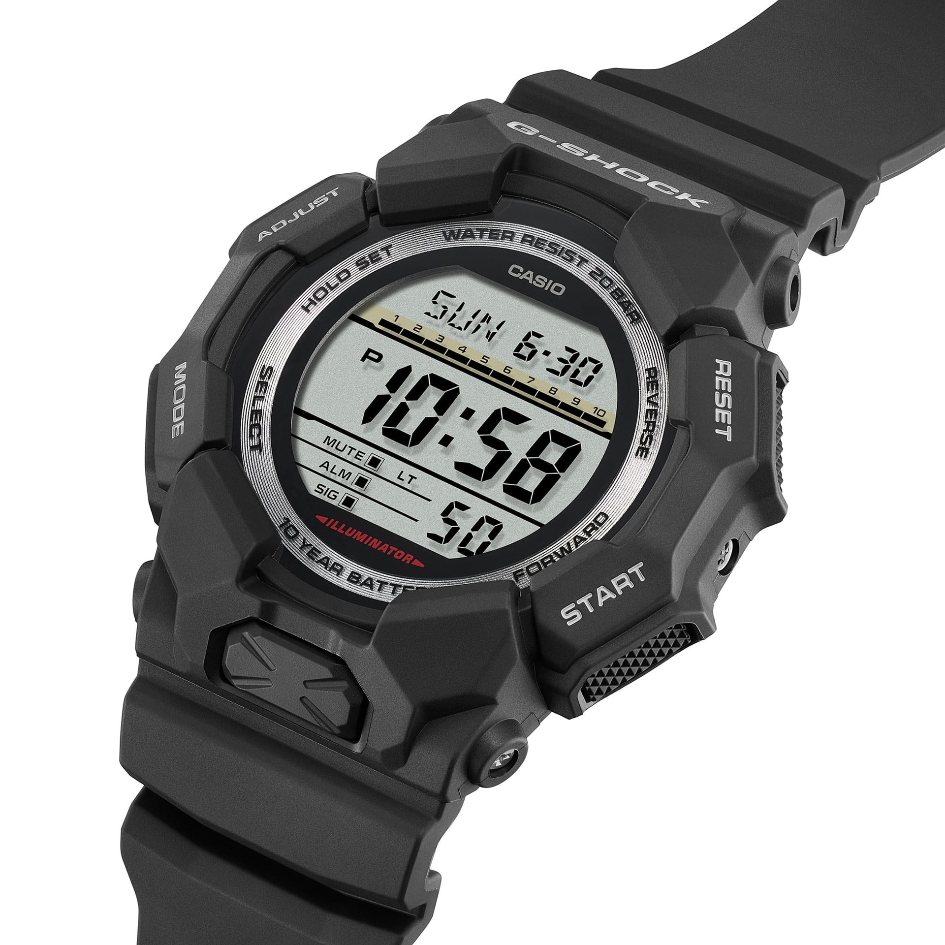 G-Shock GD-010-1DR