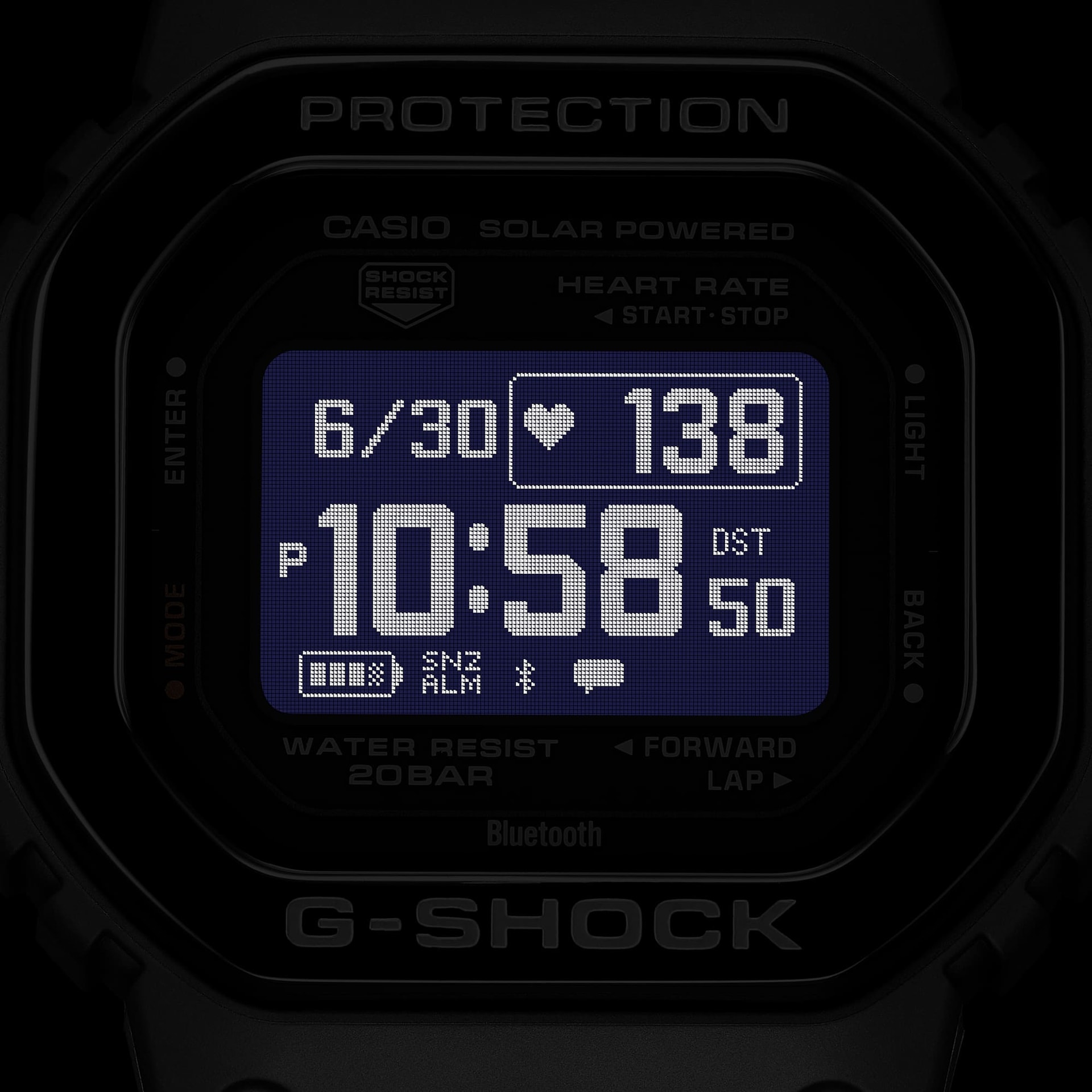 G-Shock DW-H5600MB-1DR