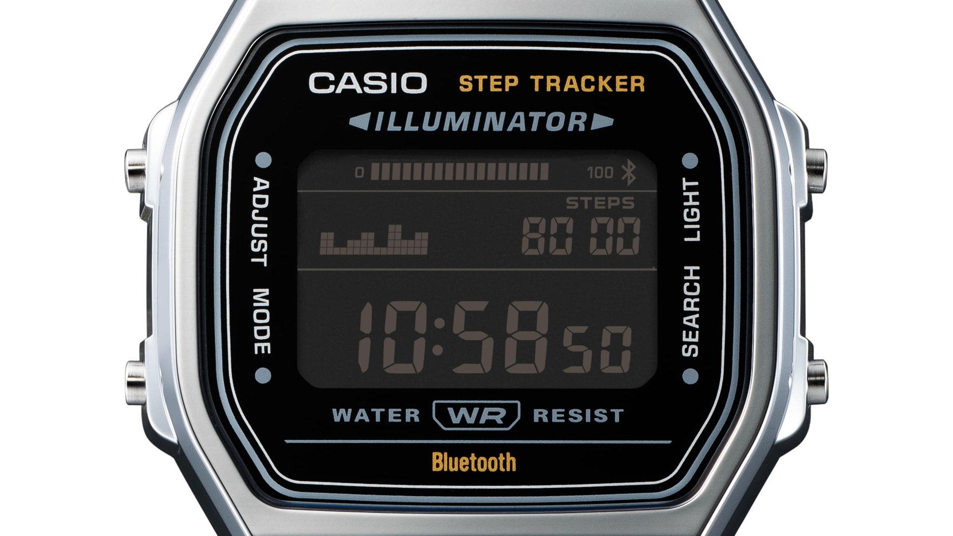 Casio Vintage ABL-100WE-1BDF