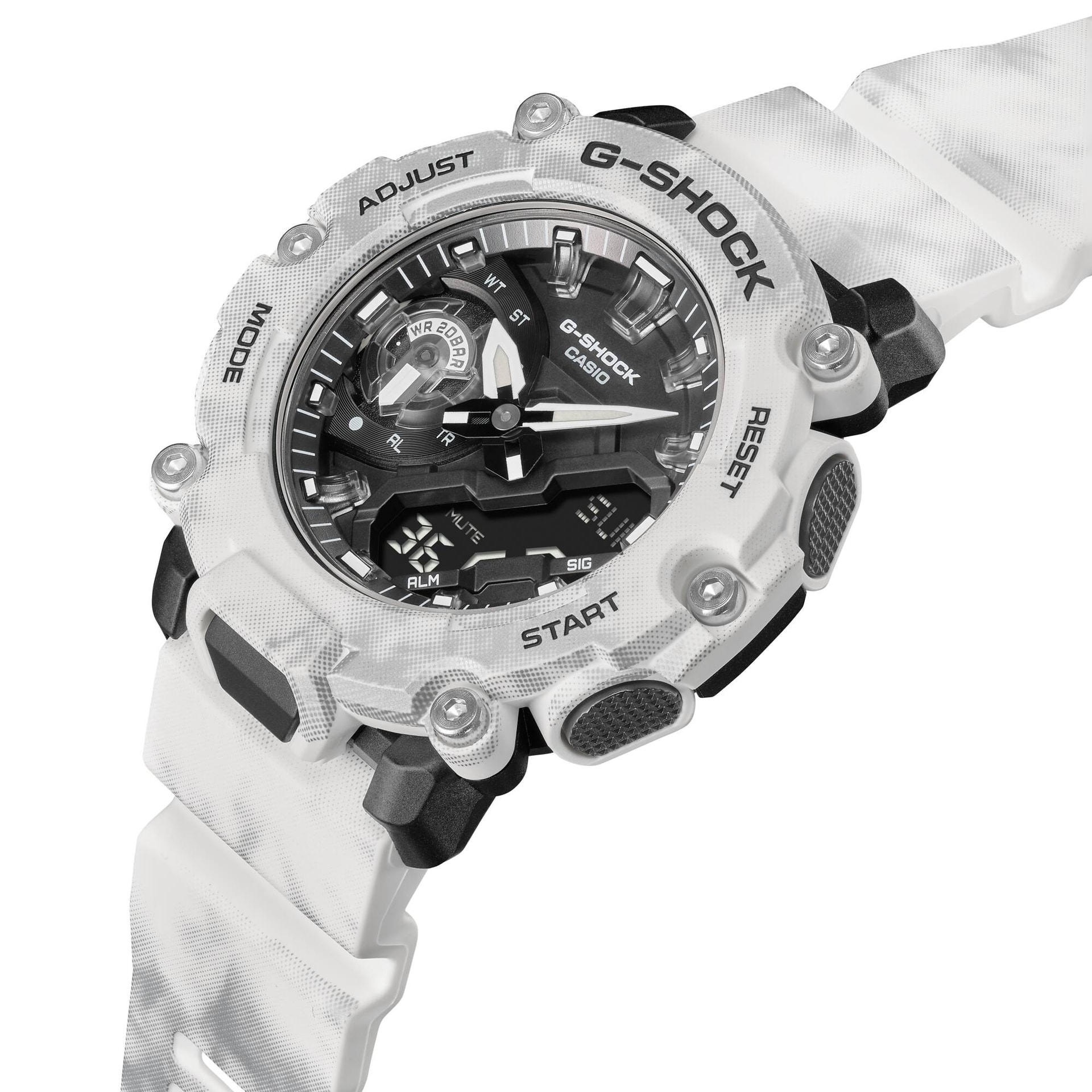 G-Shock GA-2200GC-7ADR