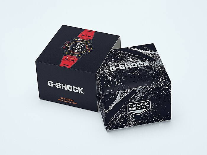 G-Shock GBD-H1000-4A1DR