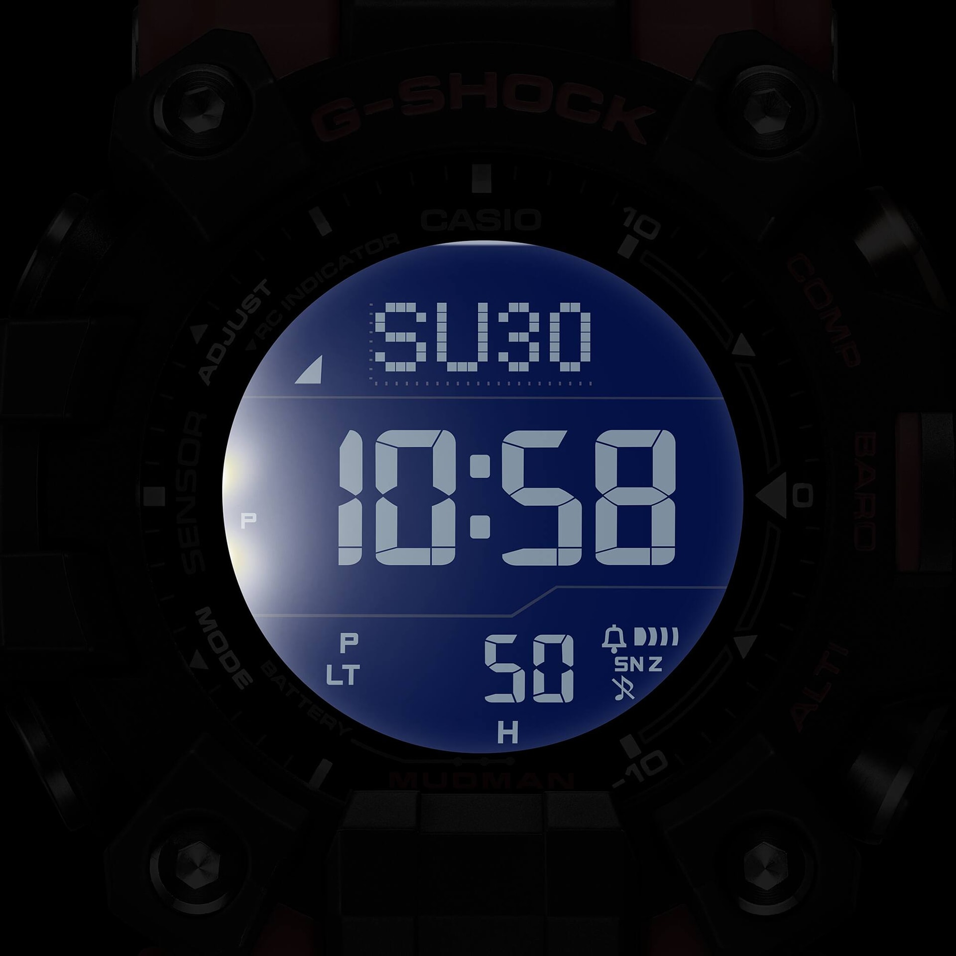 G-Shock GW-9500-1A4DR