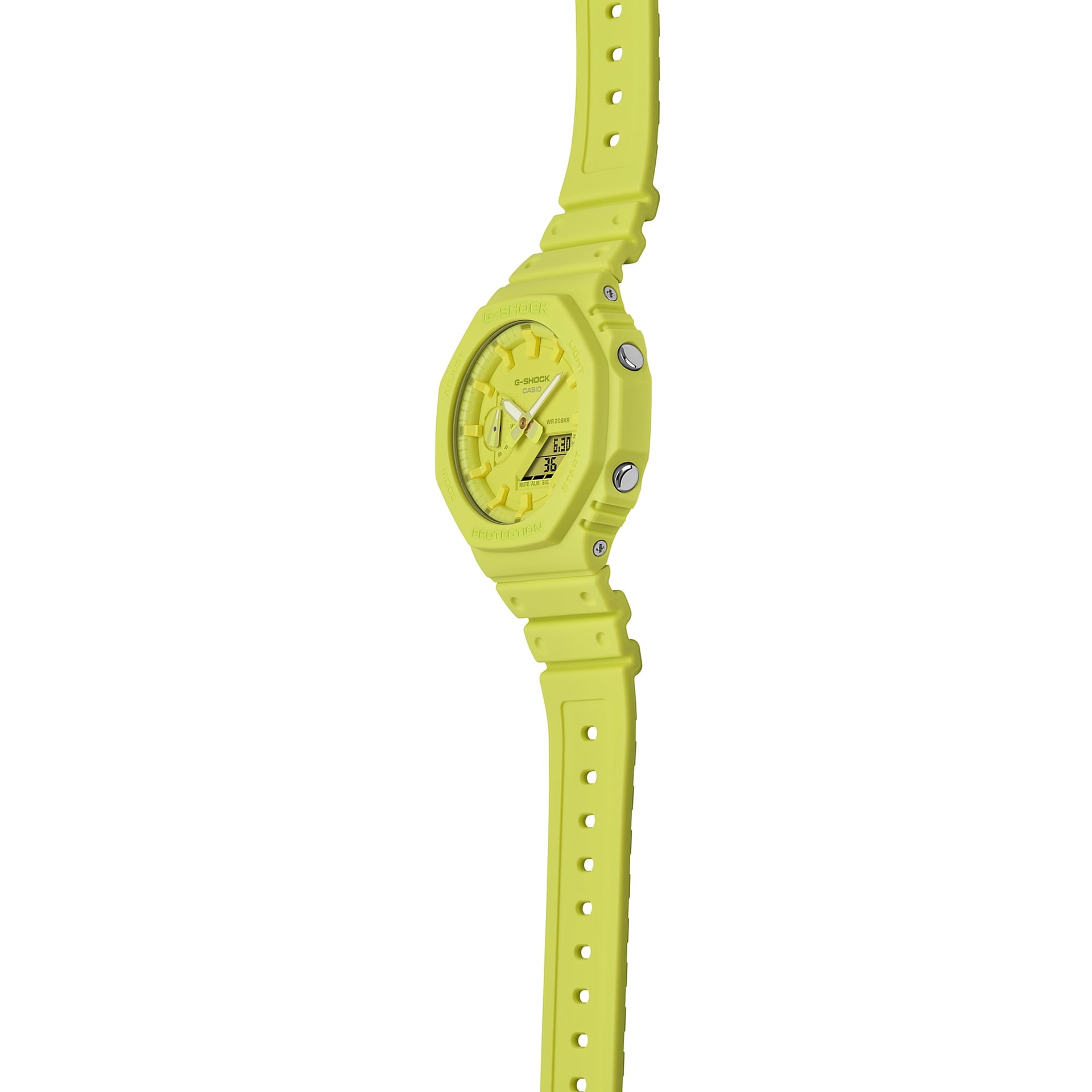 G-Shock GA-2100-9A9DR