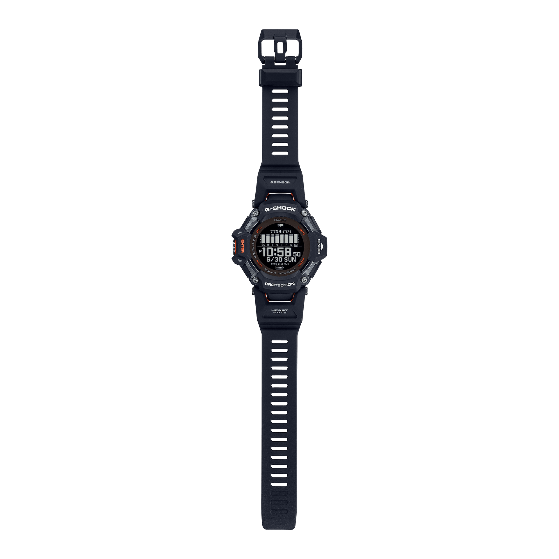 G-Shock GBD-H2000-1ADR