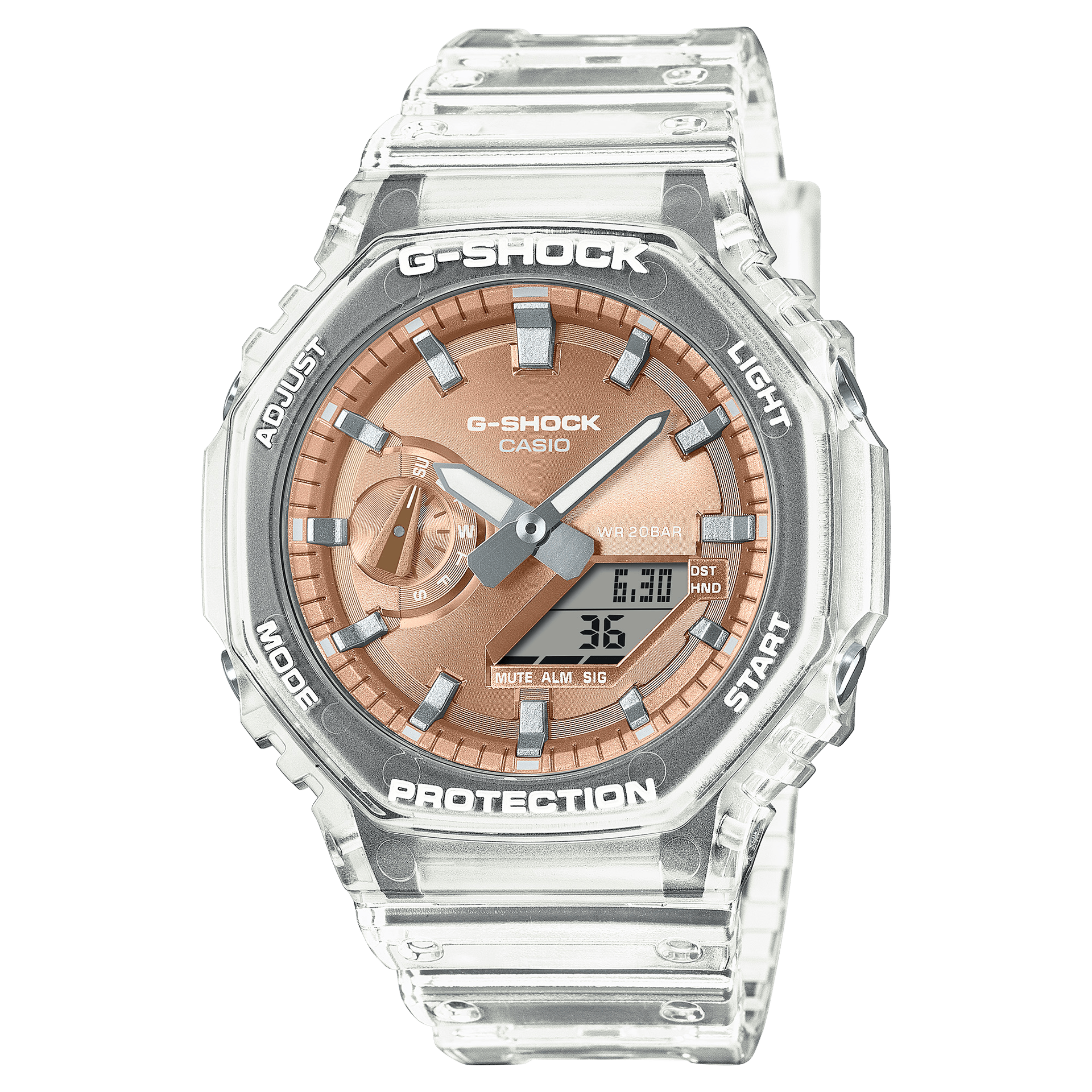 G-Shock GA-2100BM-7A5DR