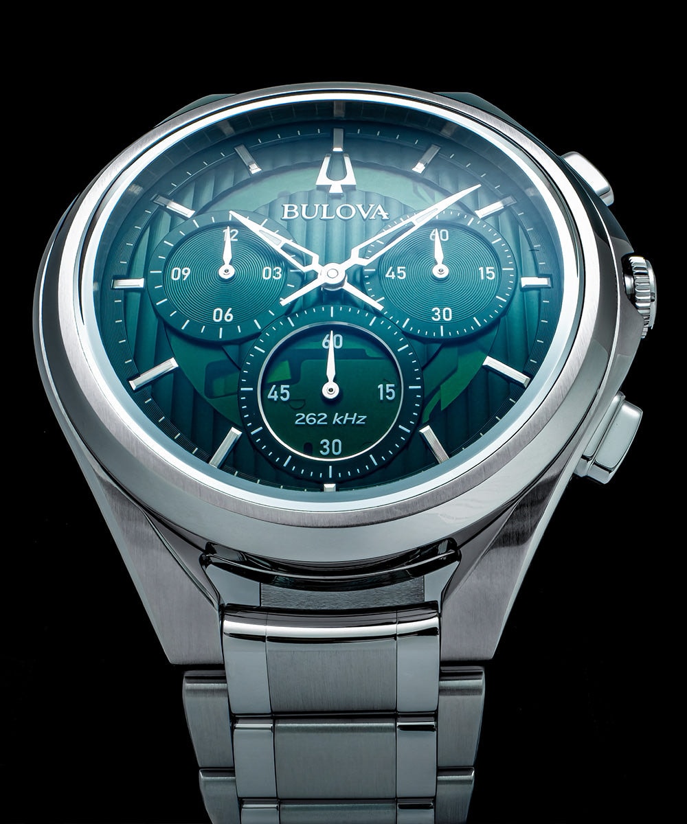Bulova 96A297