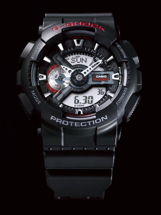 G-Shock GA-110-1ADR