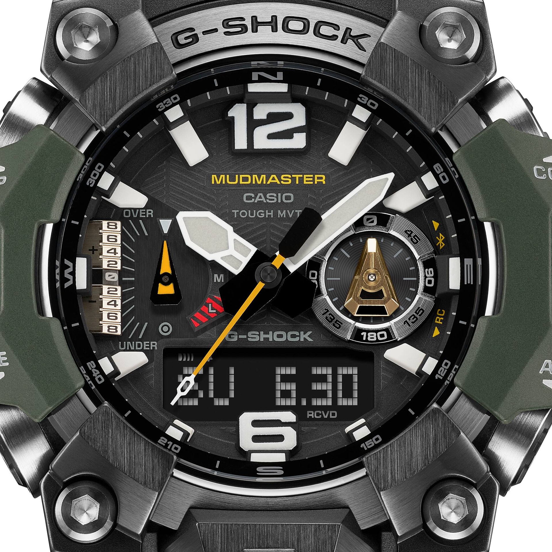 G-Shock GWG-B1000-3ADR