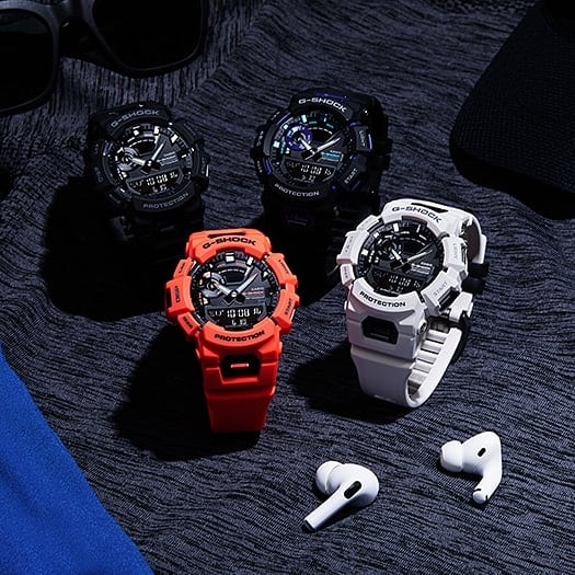 G-Shock GBA-900-4ADR