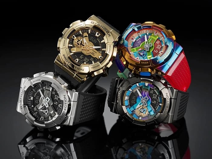 G-Shock GM-110-1ADR