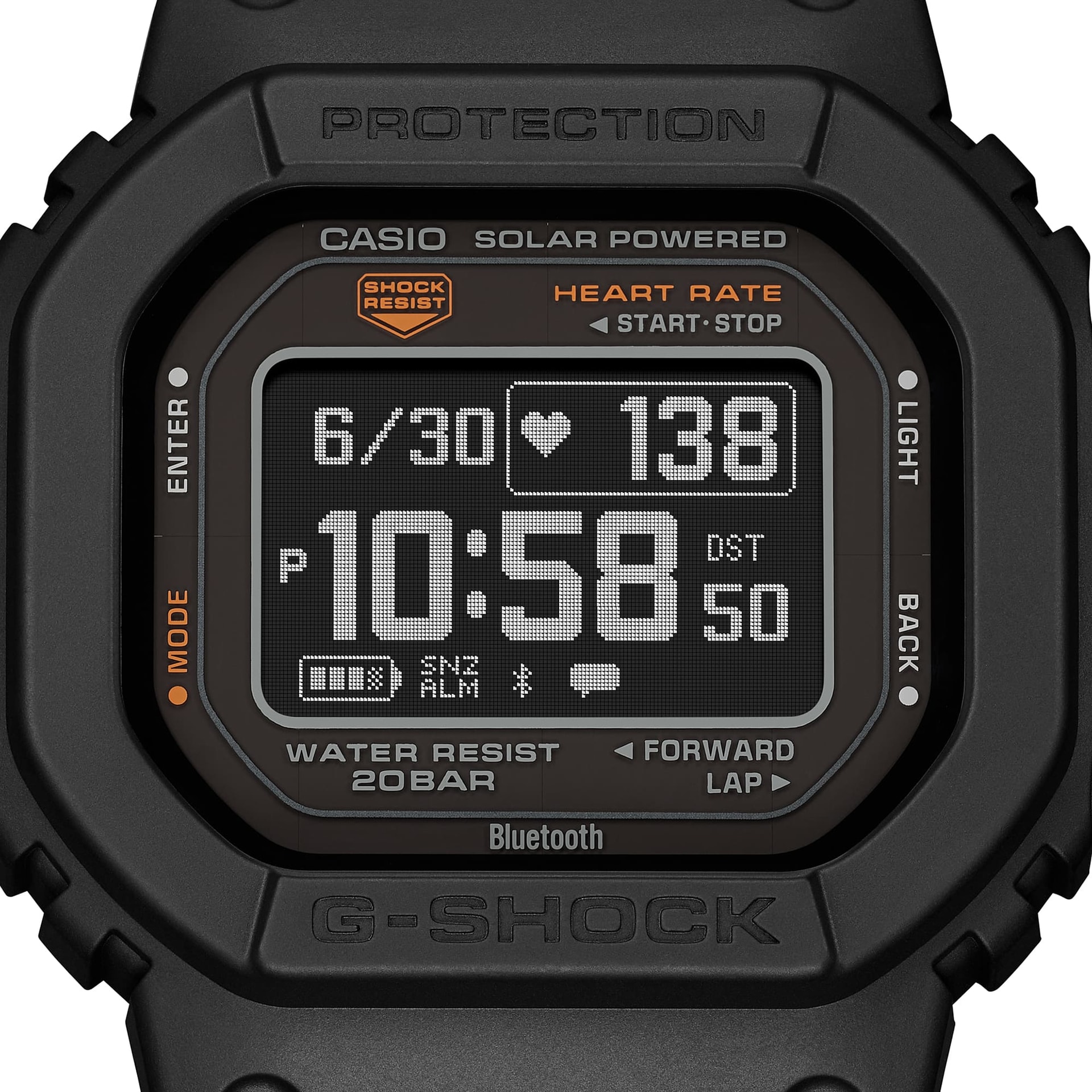 G-Shock DW-H5600-1DR