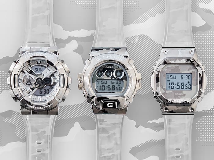 G-Shock GM-5600SCM-1DR