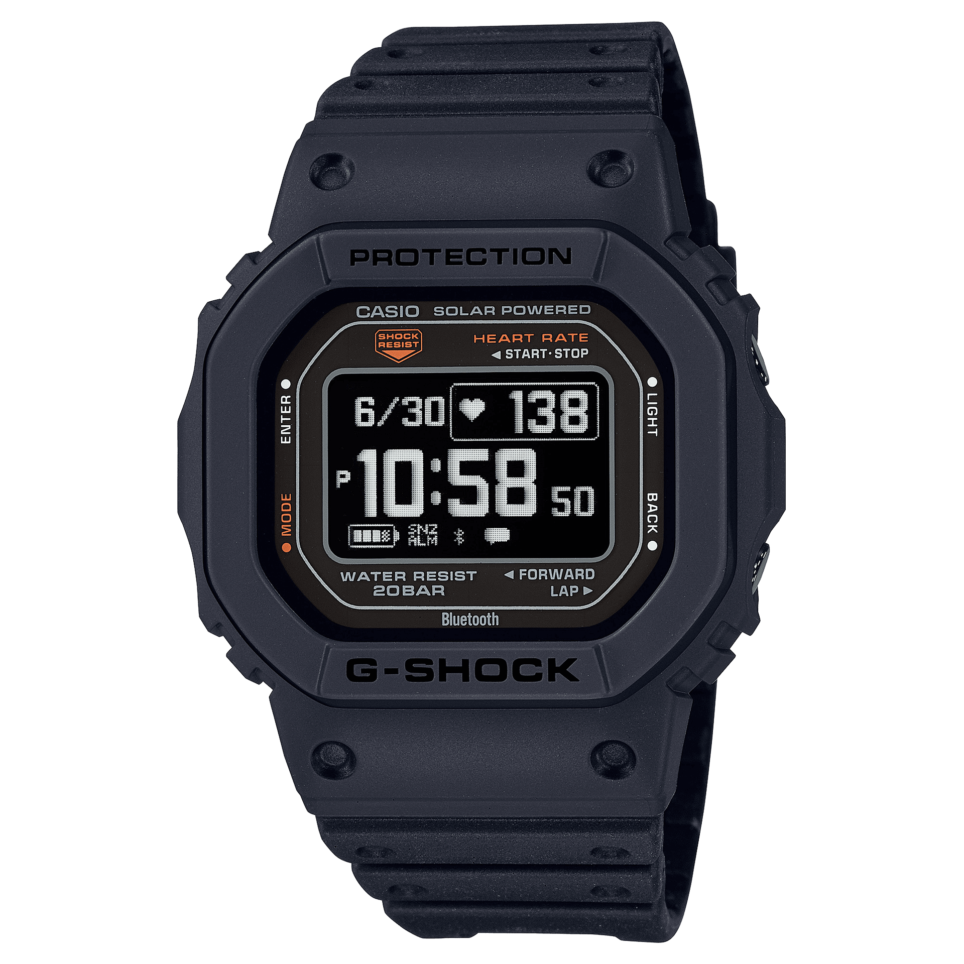 G-Shock DW-H5600-1DR