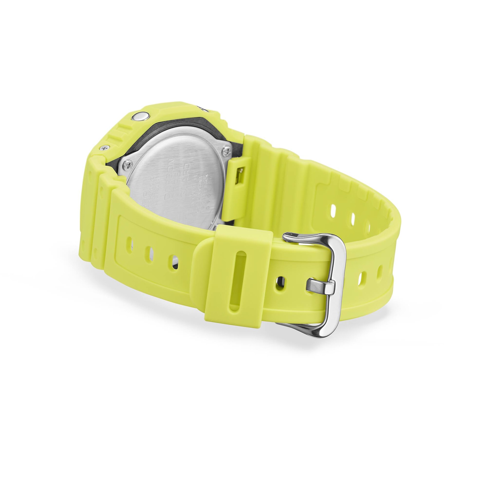 G-Shock GA-2100-9A9DR