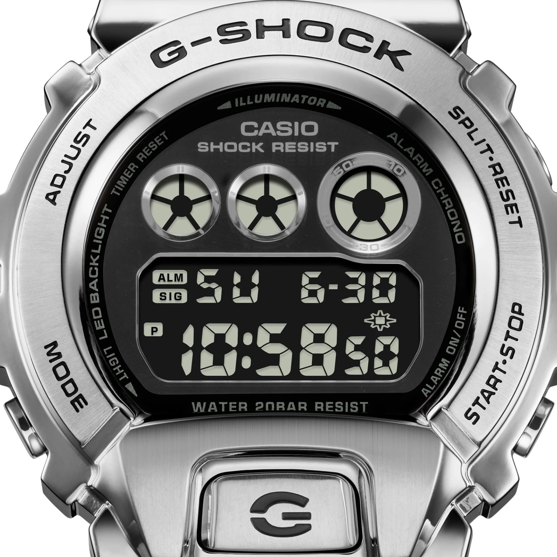 G-Shock GM-6900U-1DR