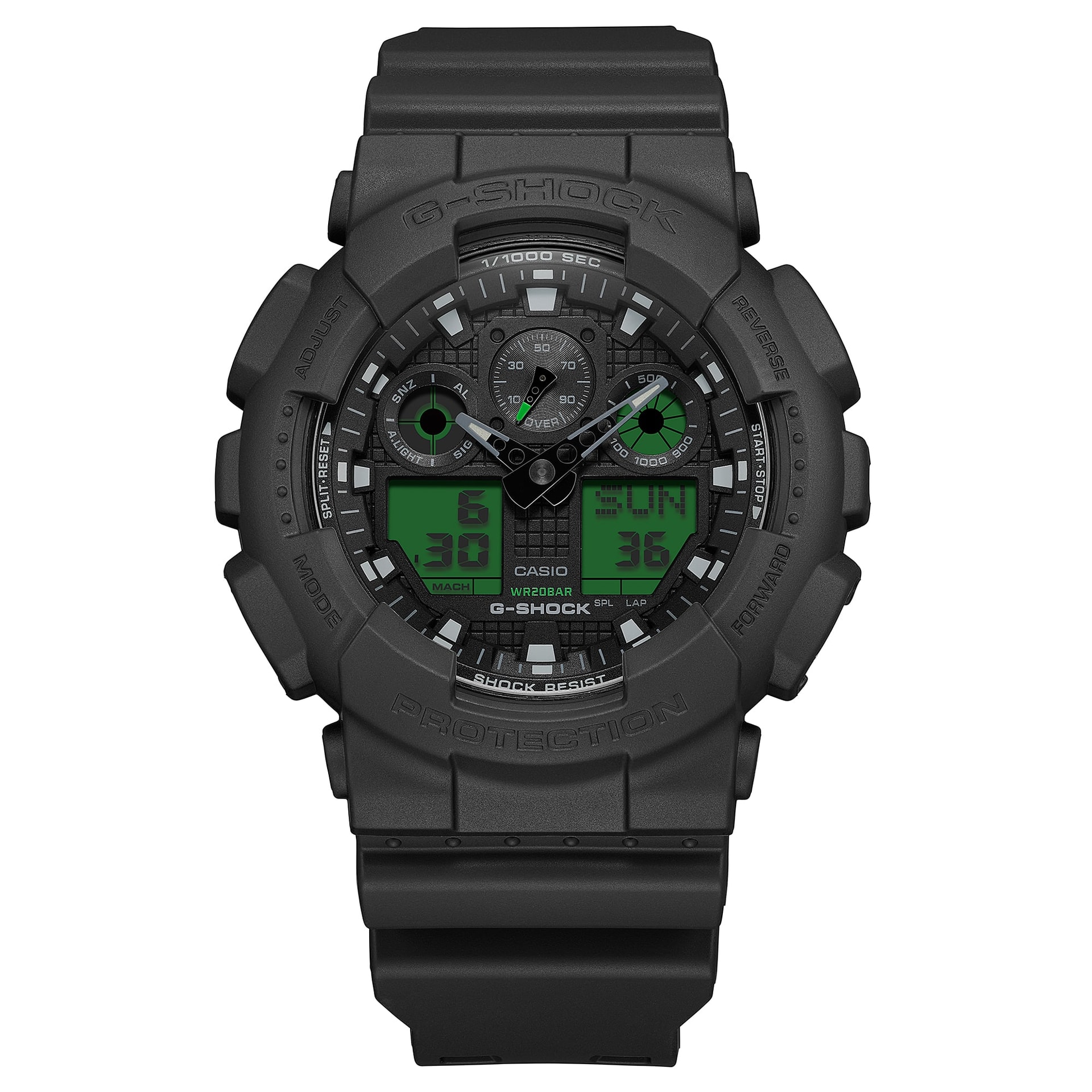 G-Shock GA-100BEG-1ADR