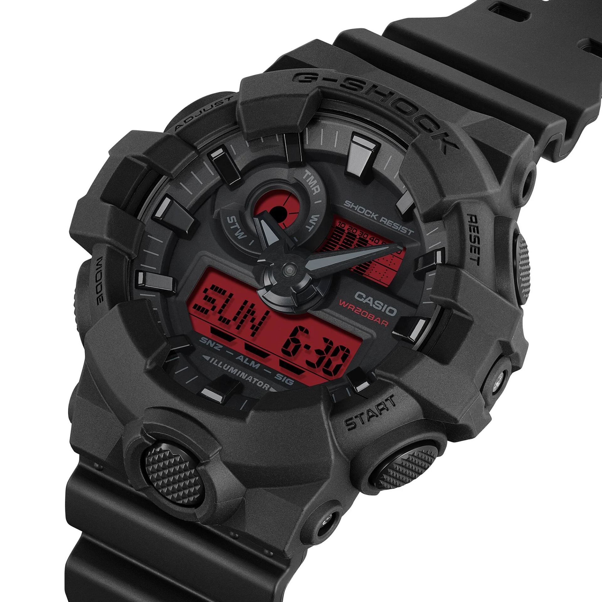 G-Shock GA-700BBR-1ADR