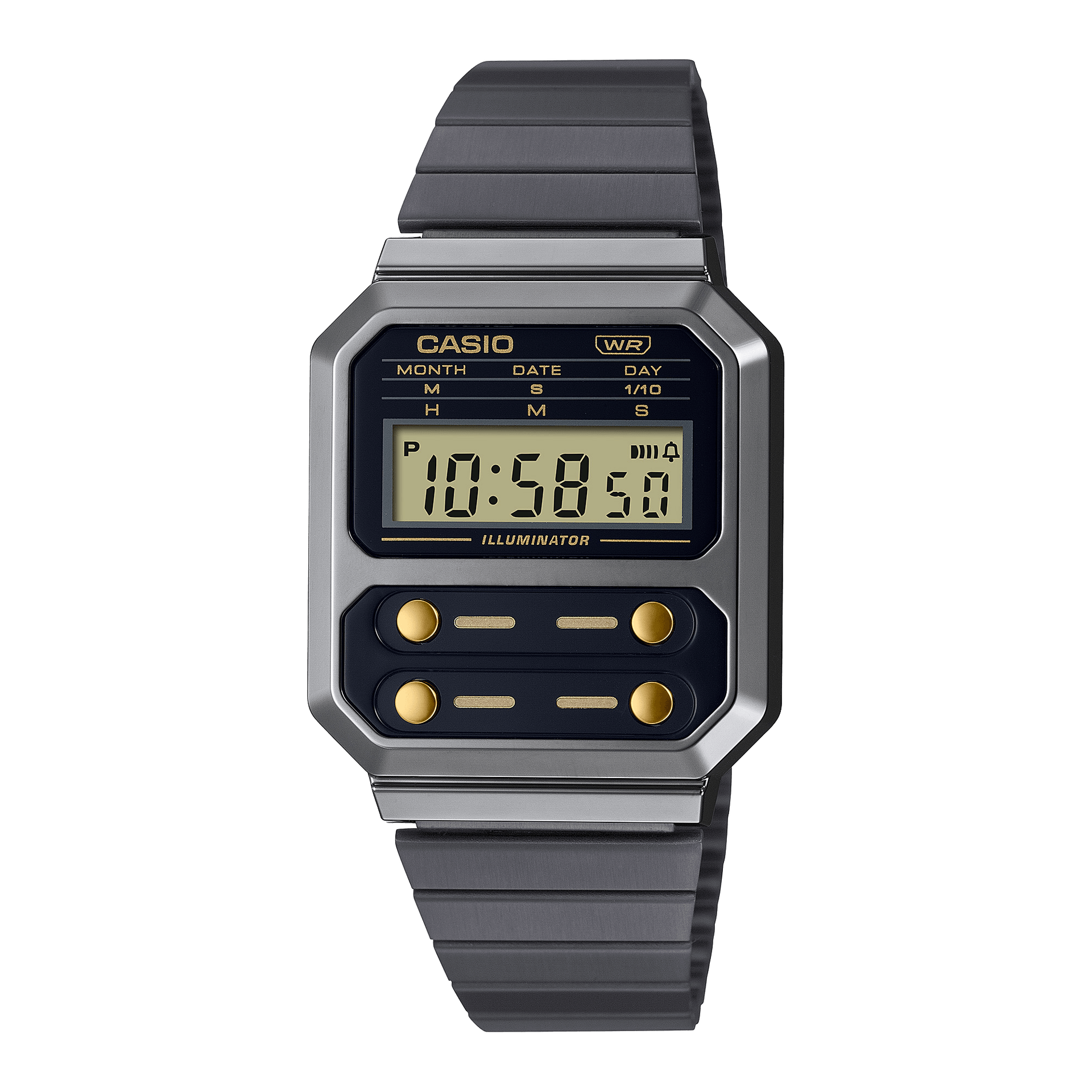 Casio Vintage A100WEGG-1A2DF