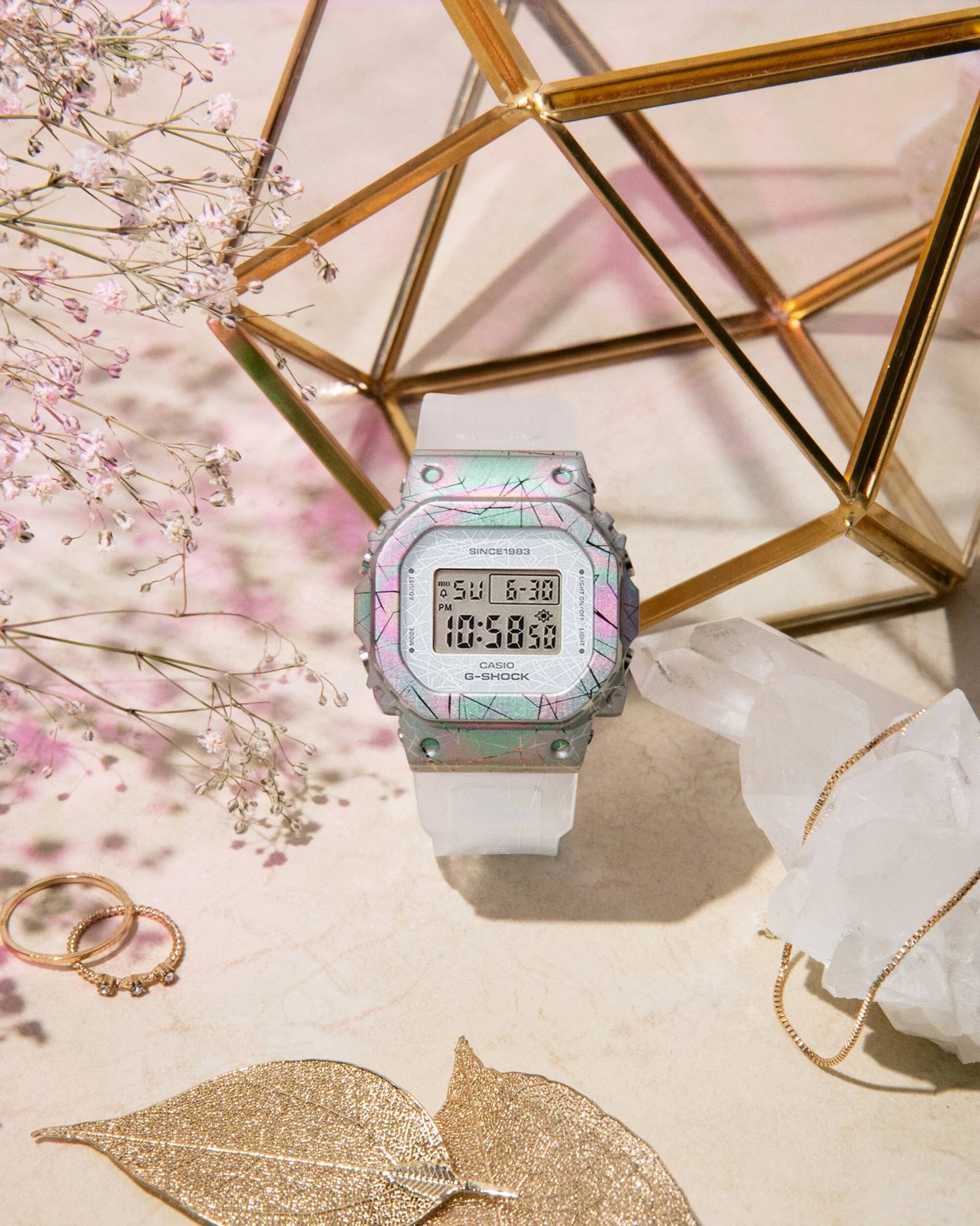 G-Shock GM-S5640GEM-7DR