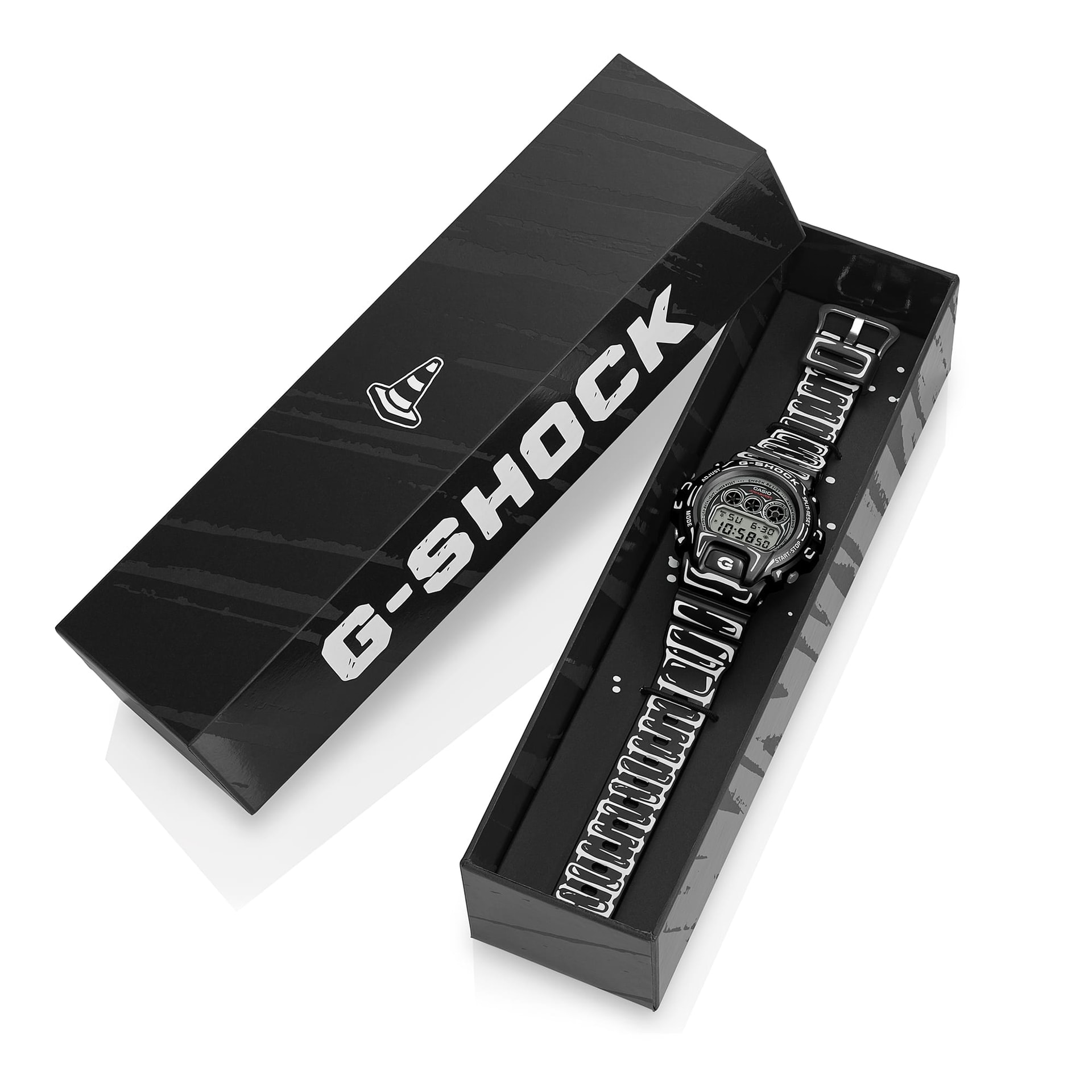 G-Shock DW-6900JV-1DR