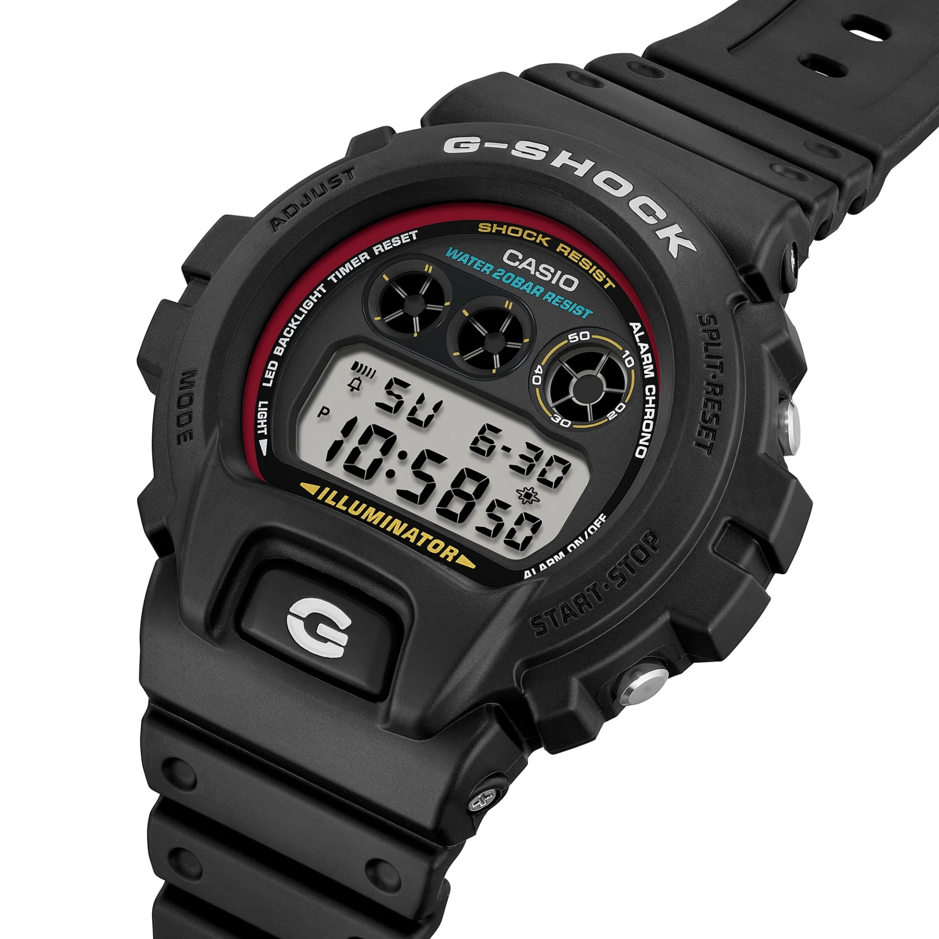 G-Shock DW-6900RL-1DR