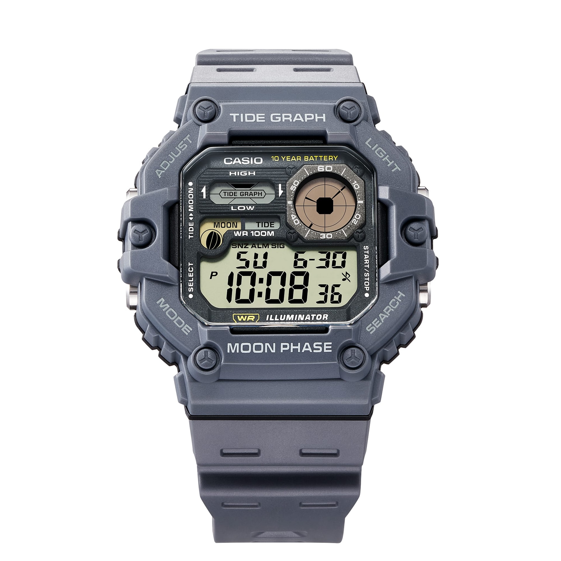 Casio Timeless WS-1700H-8AVDF