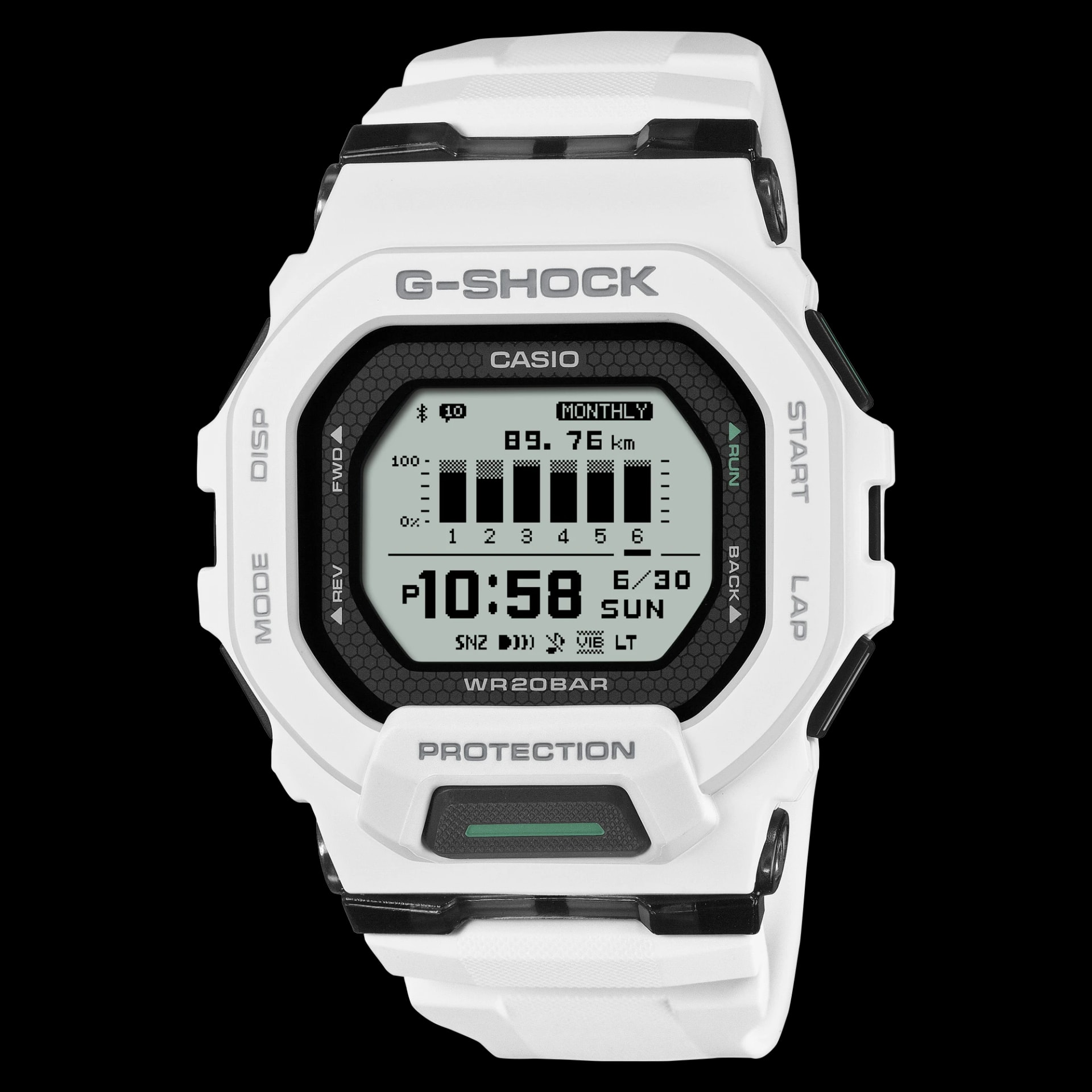 G-Shock GBD-200-7DR