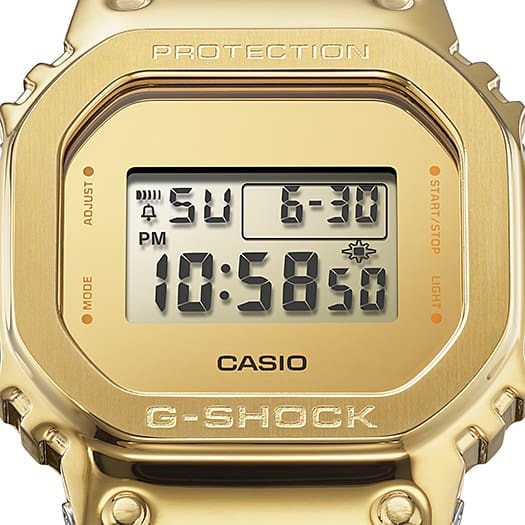 G-Shock GM-5600SG-9DR