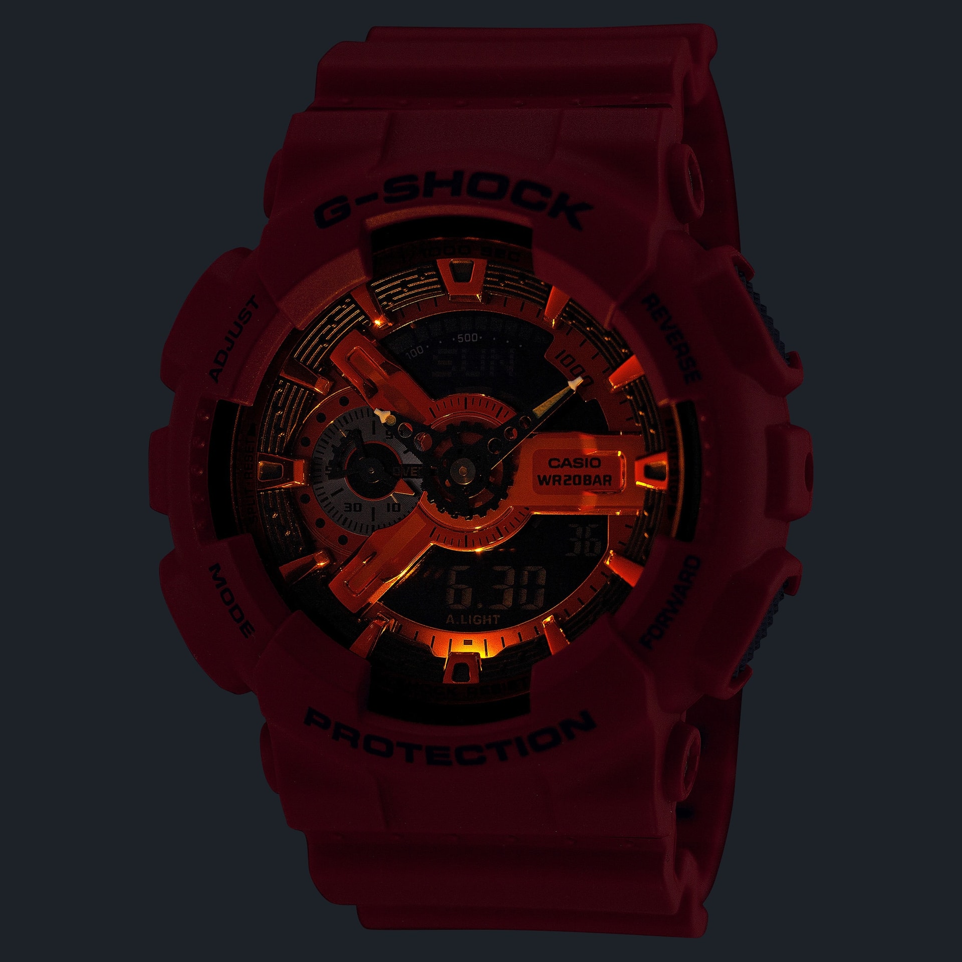 G-Shock GA-110RRB-4ADR
