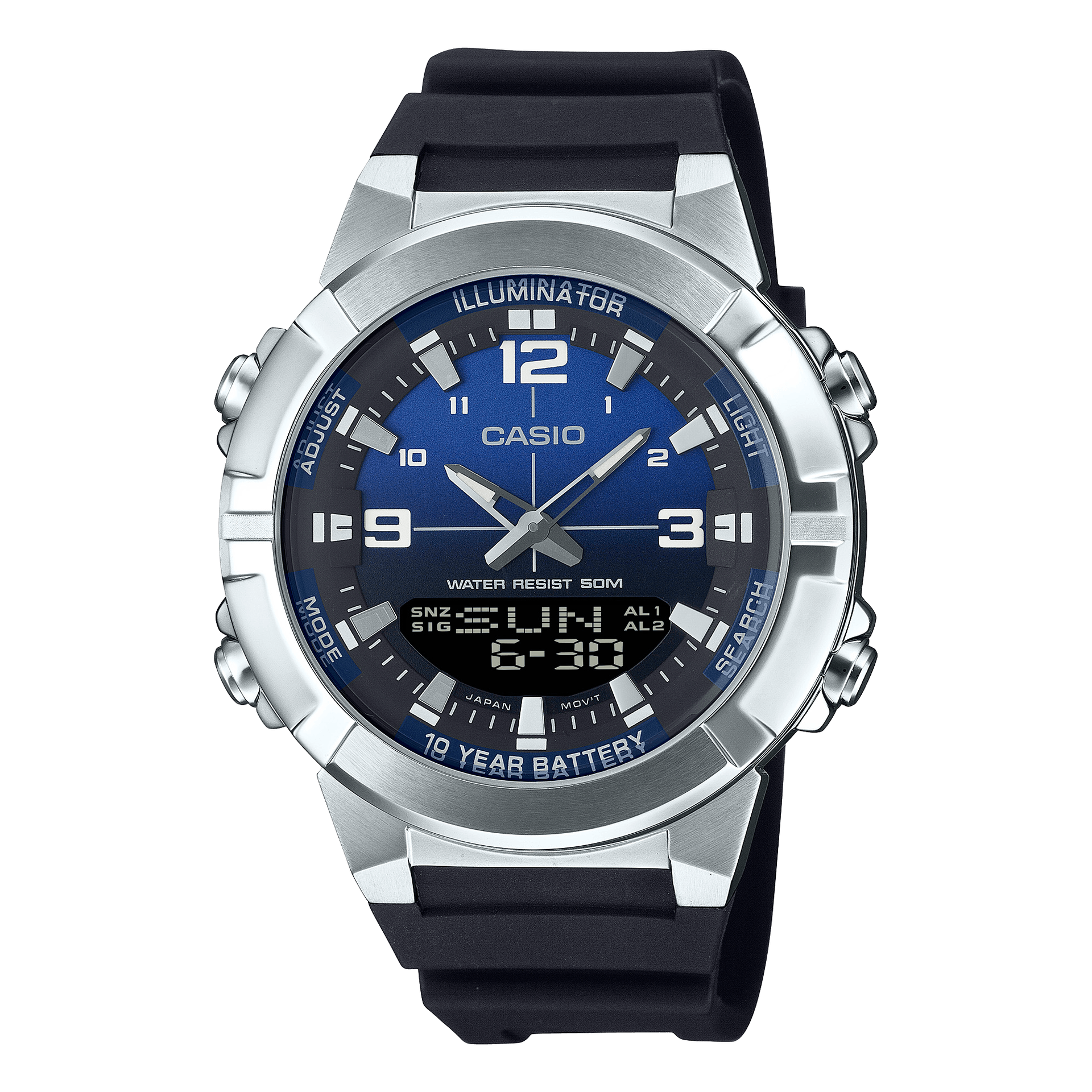 Casio Timeless AMW-870A-2AVDF