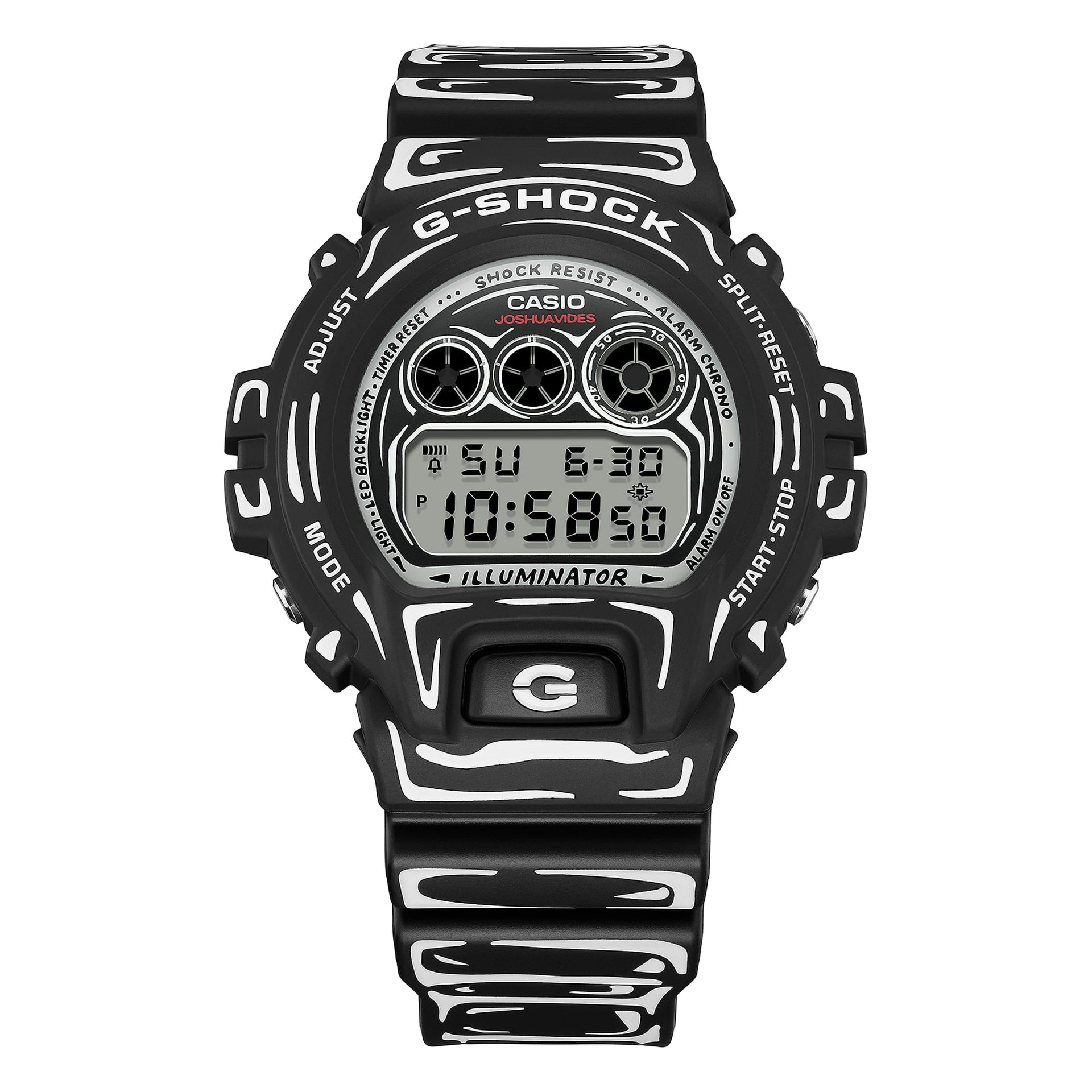 G-Shock DW-6900JV-1DR
