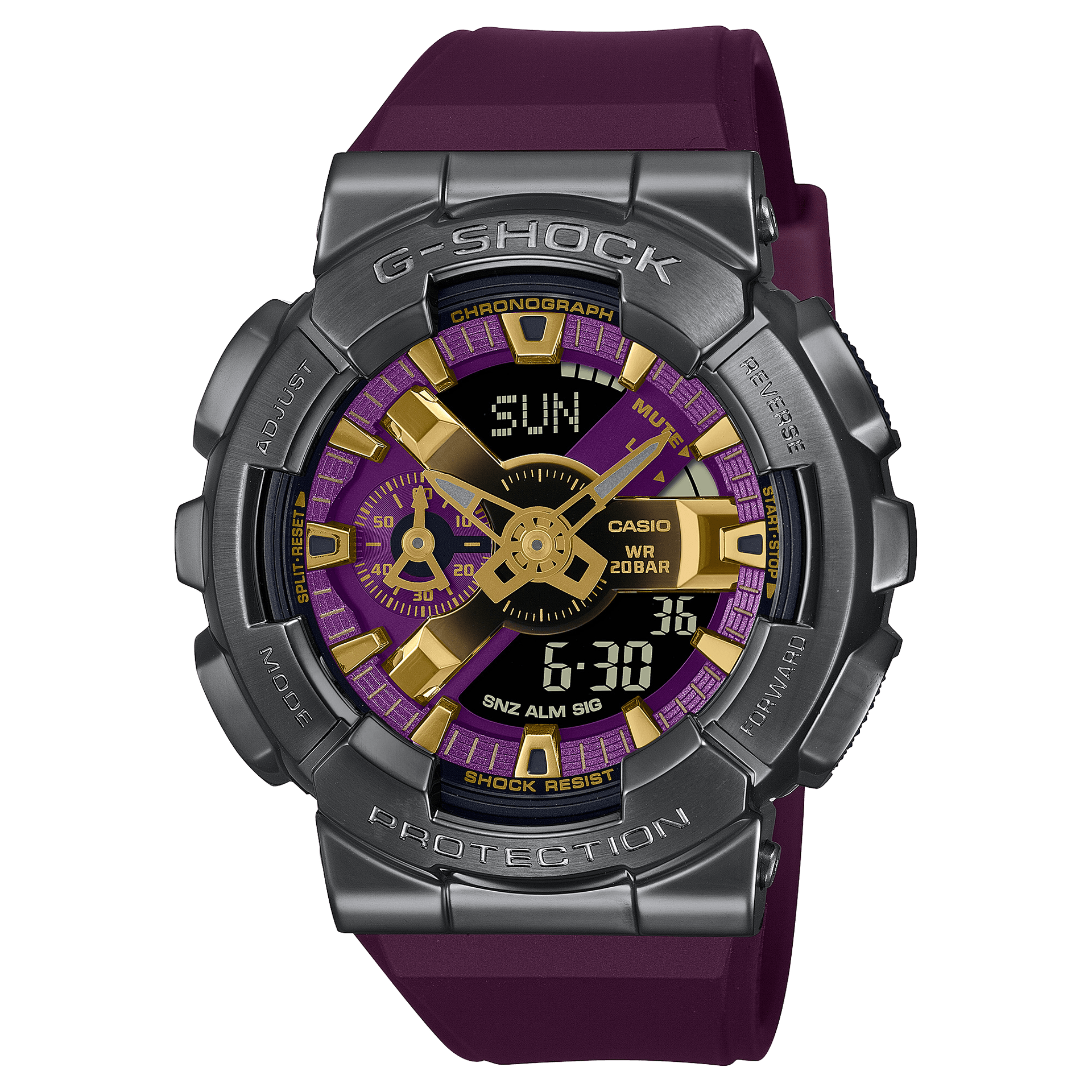 G-Shock GM-110CL-6ADR