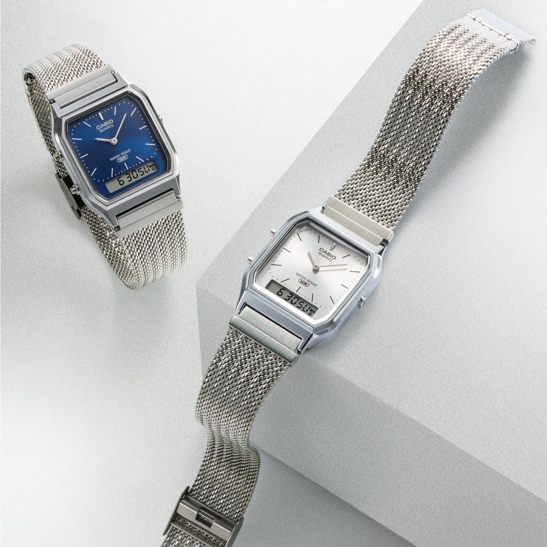Casio Timeless AQ-230EM-2ADF