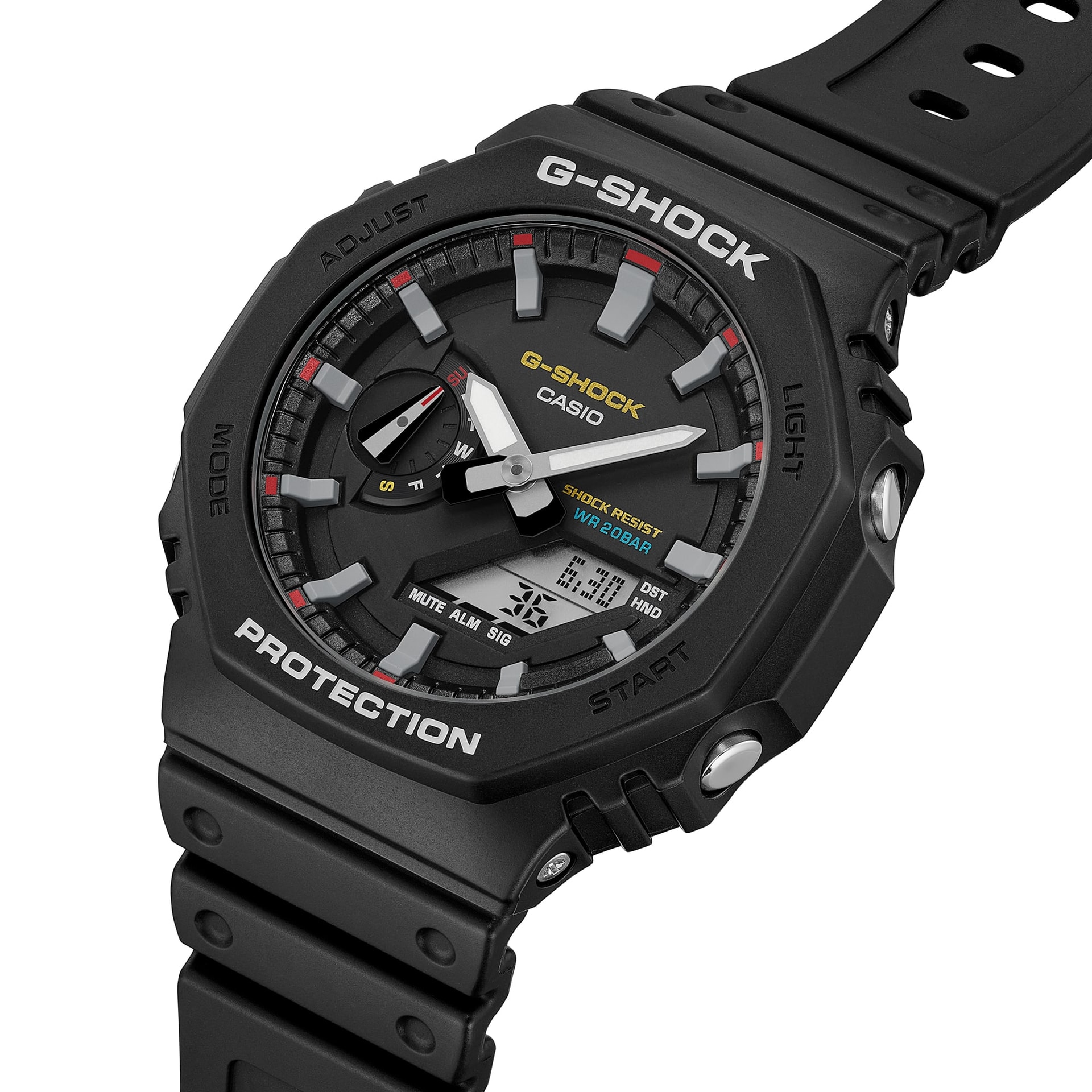 G-Shock GA-2100RL-1ADR