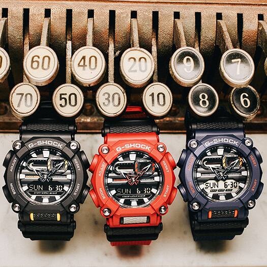 G-Shock GA-900-4ADR