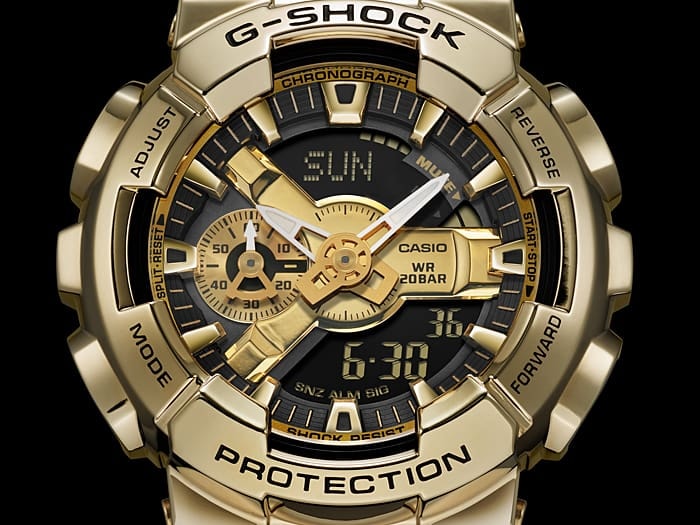 G-Shock GM-110G-1A9DR