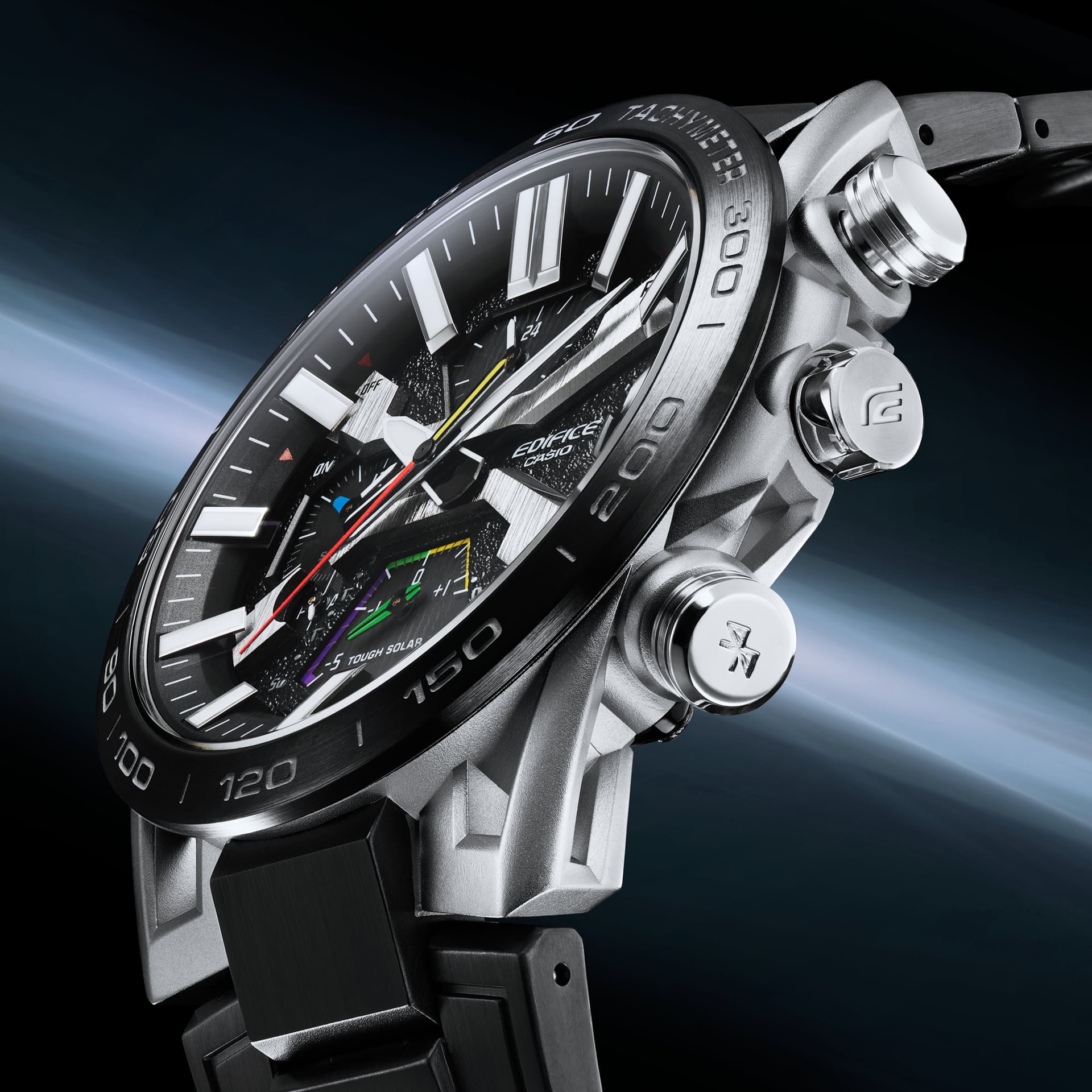 Edifice EQB-2000DC-1ADR