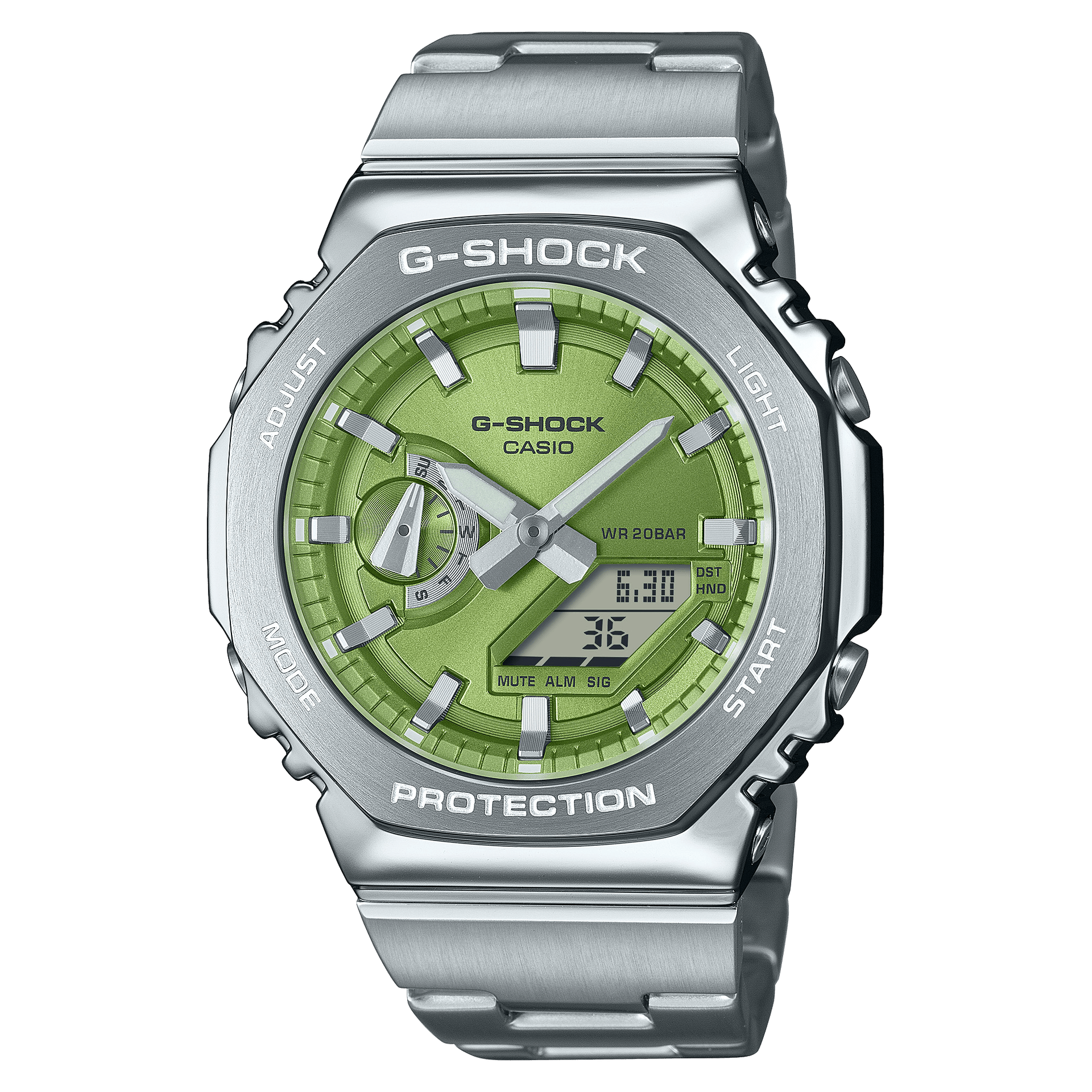 G-Shock GM-2110D-3ADR