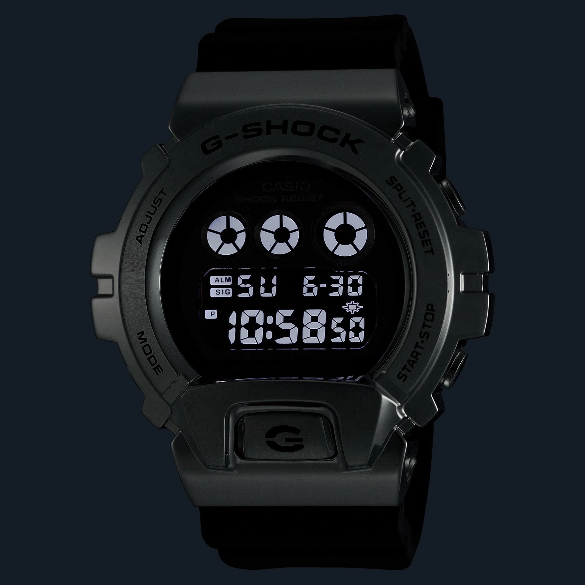 G-Shock GM-6900U-1DR