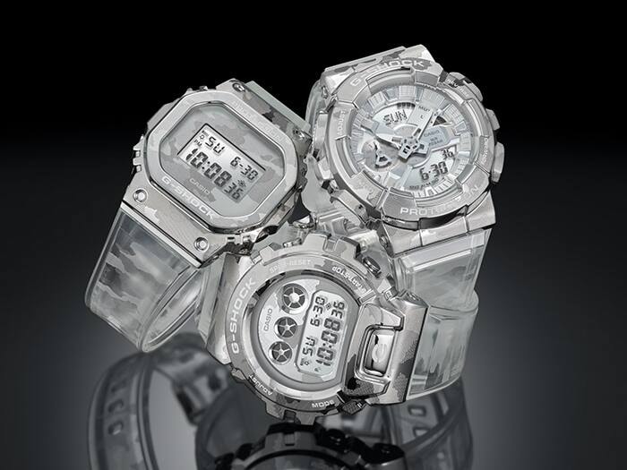 G-Shock GM-5600SCM-1DR