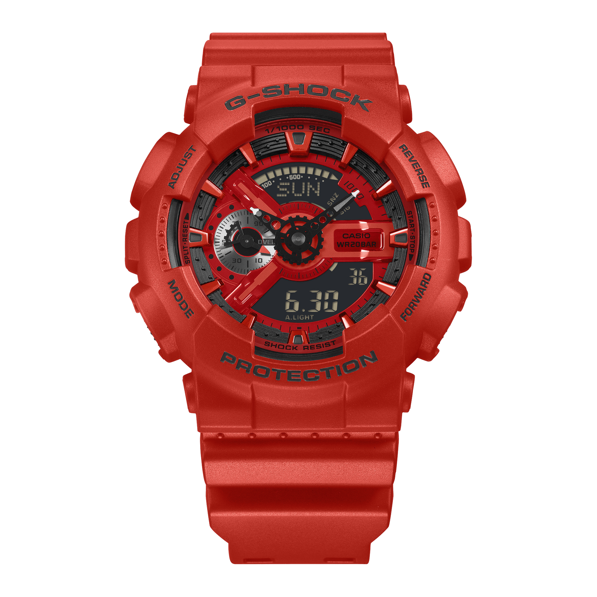 G-Shock GA-110RRB-4ADR